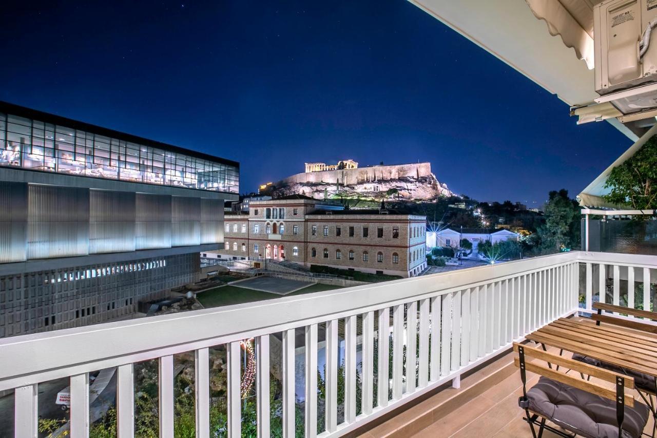 Διαμέρισμα Modern Flat In The Grounds Of Acropolis Monuments -armonia- Αθήνα
